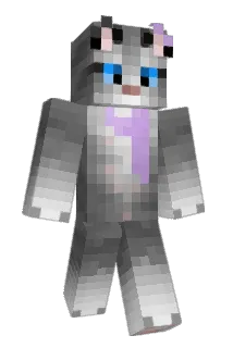 ArcaneSable Minecraft avatar full body