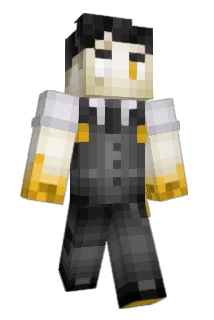 ArcaneSpoon Minecraft avatar full body