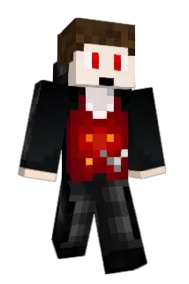 ArcaneTwix Minecraft avatar full body