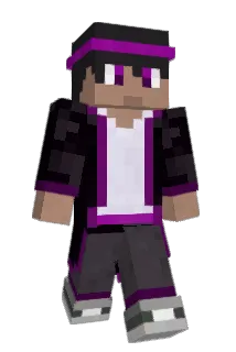 ArcaneWhisp Minecraft avatar full body