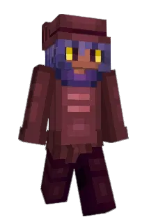 ArcaneXD Minecraft avatar full body