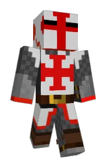 Arcane_0 Minecraft avatar full body