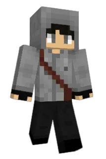 Arcane_DR Minecraft avatar full body