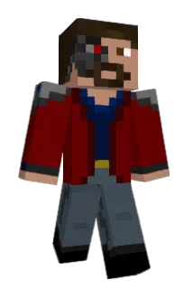 Arcane_Eye Minecraft avatar full body