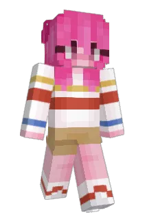 Arcane_Lux Minecraft avatar full body