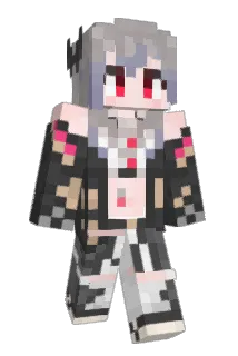 Arcane_Stellaris Minecraft avatar full body