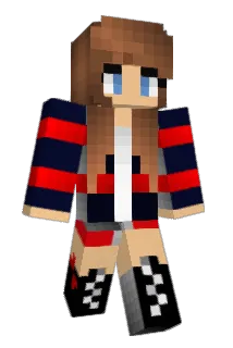 Arcane_Sync Minecraft avatar full body