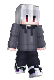 Arcane______ Minecraft avatar full body
