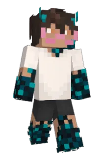 Arcane_acid Minecraft avatar full body