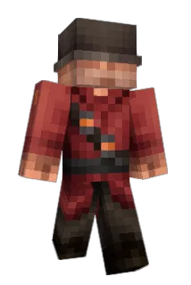 Arcanes44 Minecraft avatar full body