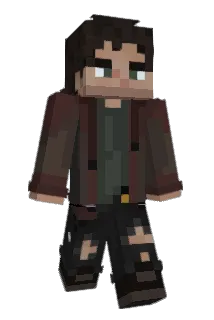 Arcaneyy Minecraft avatar full body