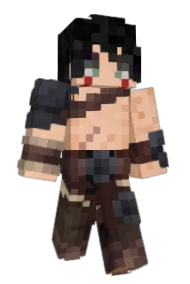 Arcangelo_ Minecraft avatar full body
