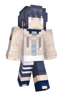 Arcanify_ Minecraft avatar full body