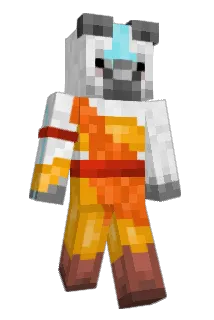 Arcanin38 Minecraft avatar full body