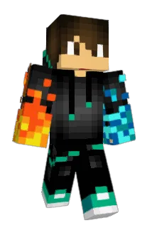 Arcanine120 Minecraft avatar full body