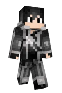 Arcanine64 Minecraft avatar full body