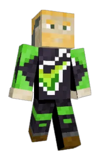 Arcanis0815 Minecraft avatar full body