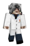 Arcanis Minecraft avatar full body
