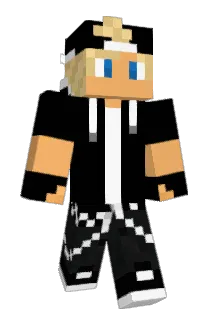 ArcanisIII Minecraft avatar full body