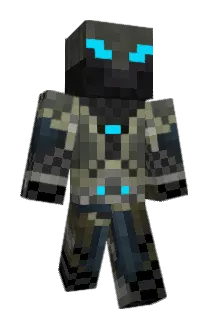 Arcanist__ Minecraft avatar full body