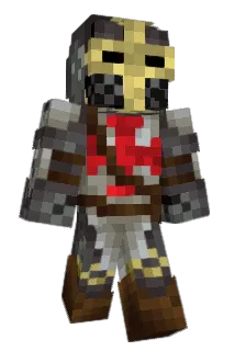 Arcanity97 Minecraft avatar full body