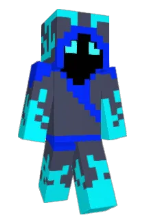 ArcaniumPz Minecraft avatar full body