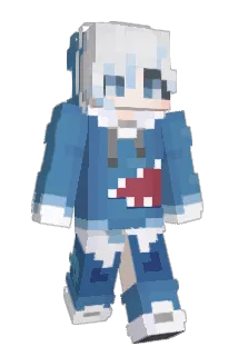 Arcanna1 Minecraft avatar full body