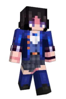 Arcannoss Minecraft avatar full body