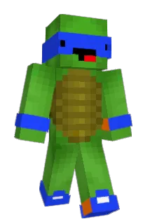 ArcanoYT Minecraft avatar full body