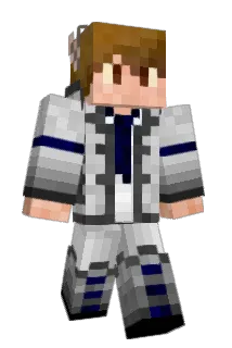 Arcantheon Minecraft avatar full body