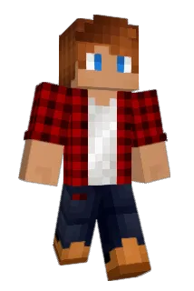 Arcanumm Minecraft avatar full body