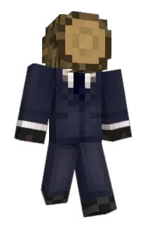 Arcanyn Minecraft avatar full body