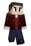 Arcarast Minecraft avatar full body