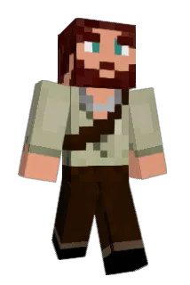 Arcarn Minecraft avatar full body