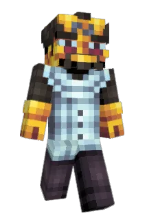 Arcarona Minecraft avatar full body