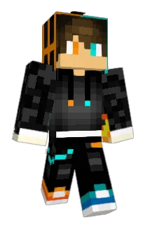Arcaroon5 Minecraft avatar full body