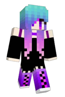 Arcaynan Minecraft avatar full body