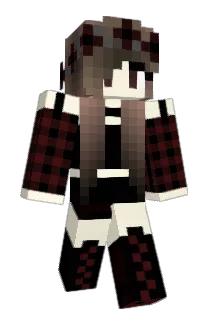 Arcazia_ Minecraft avatar full body