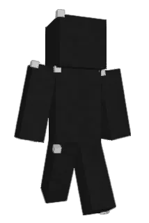 Arccu Minecraft avatar full body