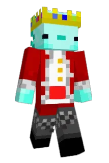 Arcedd Minecraft avatar full body