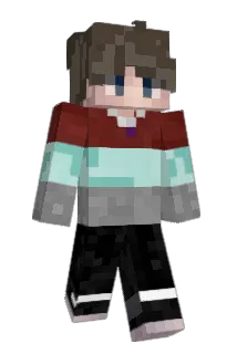 ArceeMC Minecraft avatar full body
