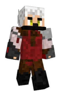 Arceed15 Minecraft avatar full body