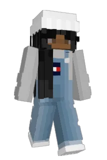 Arceis11 Minecraft avatar full body