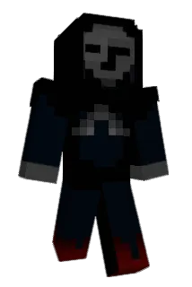 Arceloth Minecraft avatar full body