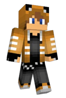 ArcenX Minecraft avatar full body