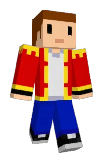 Arcenim99 Minecraft avatar full body