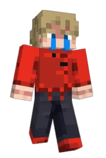 Arcenna Minecraft avatar full body