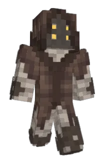 Arcensoth Minecraft avatar full body