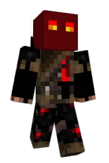 Arcento7 Minecraft avatar full body