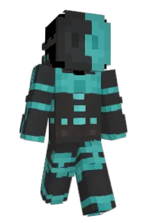 Arcesi Minecraft avatar full body